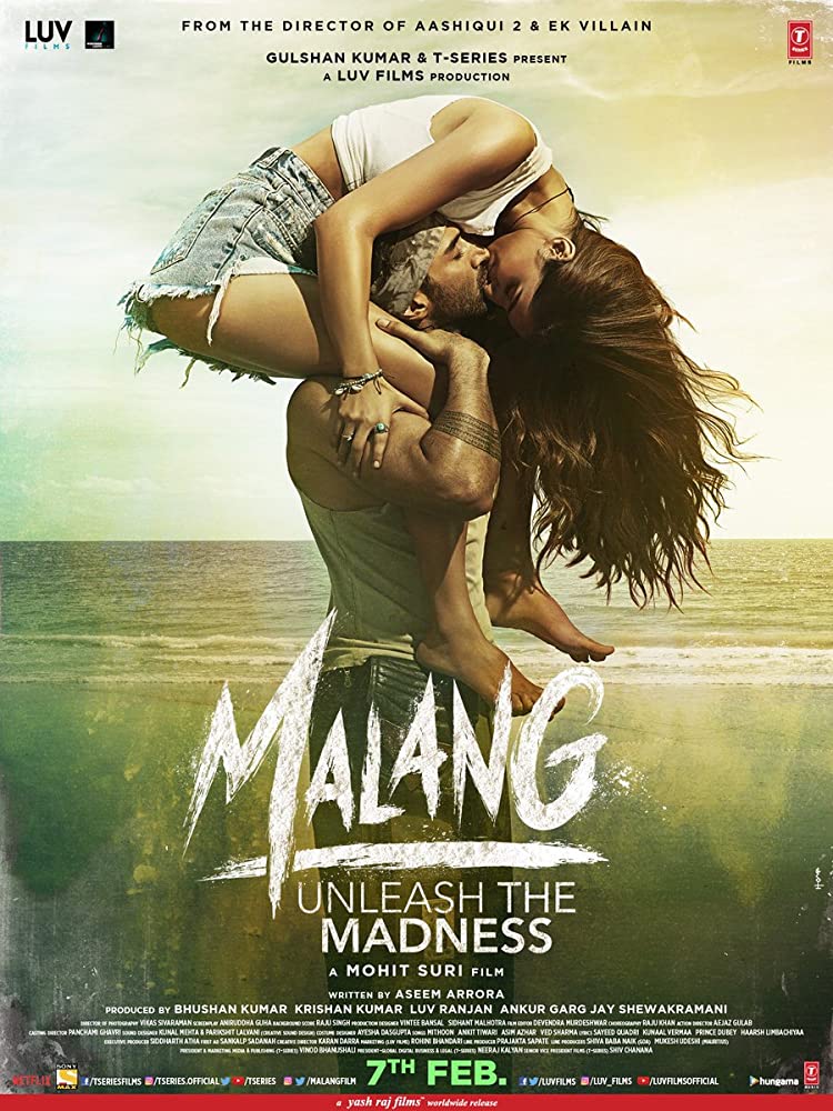 download malang bollywood movie