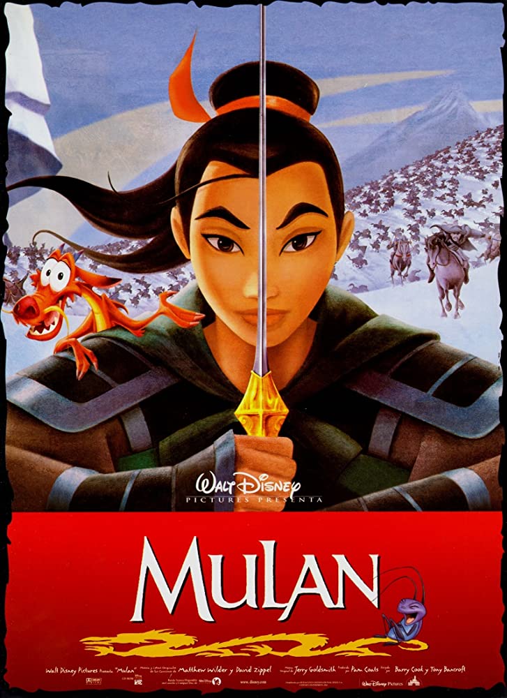 Mulan 2021 full shop movie youtube english