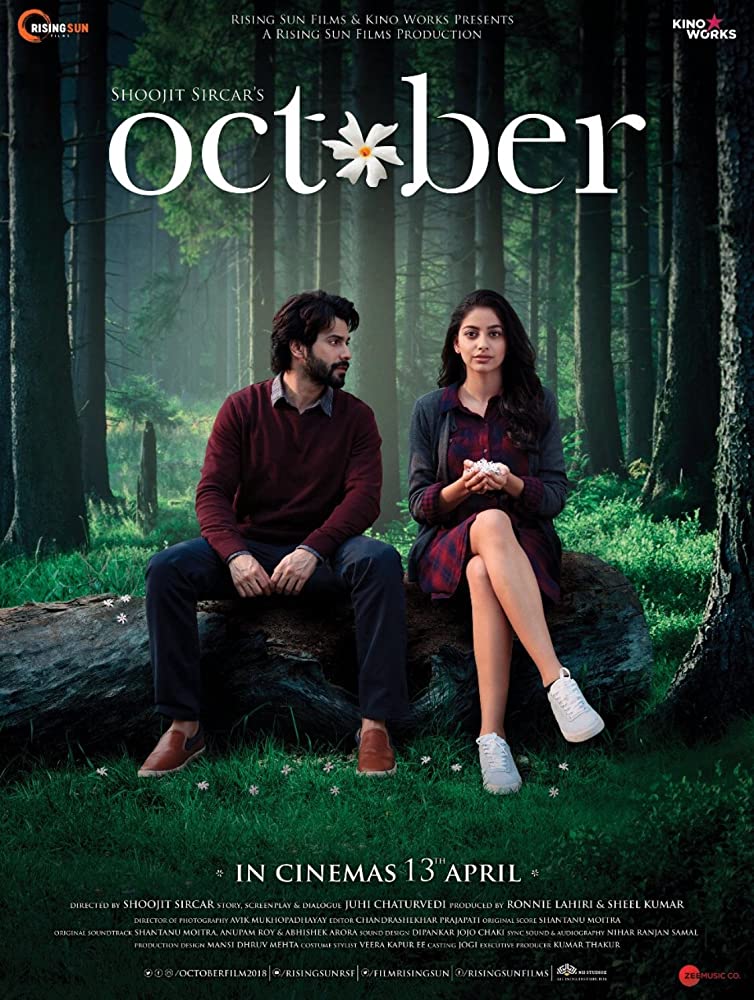 download october hindi movie