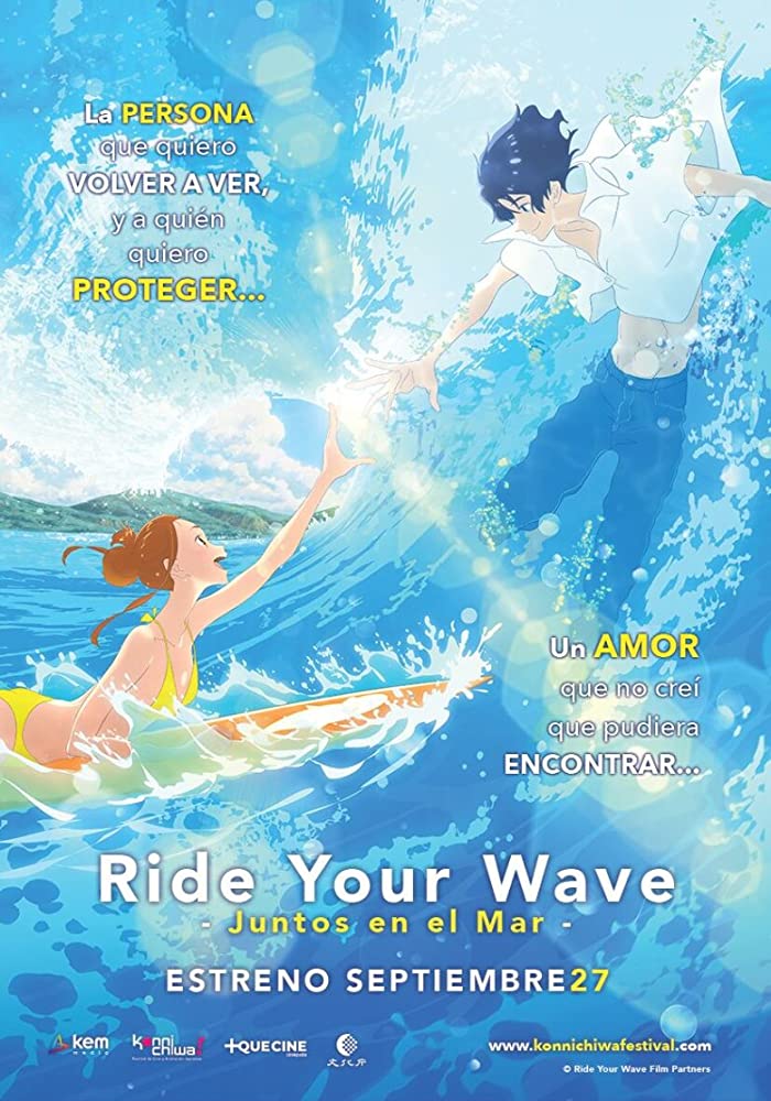 download ride your wave japanese anime