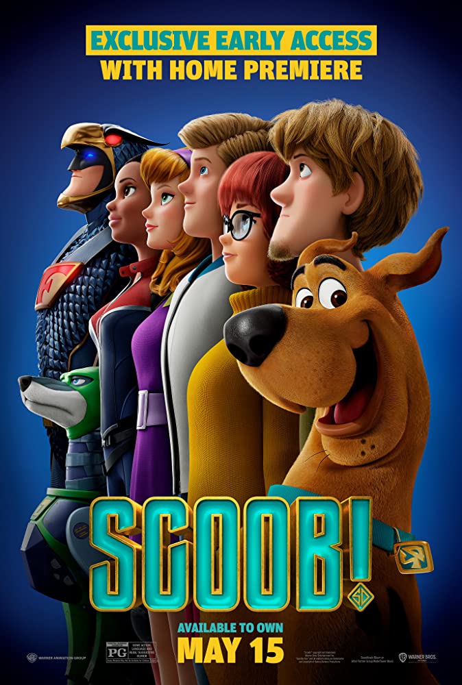 download scoob ! movie hollywood