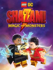 Read more about the article Lego DC Shazam Magic and Monsters (2020) | Download Hollywood Movie