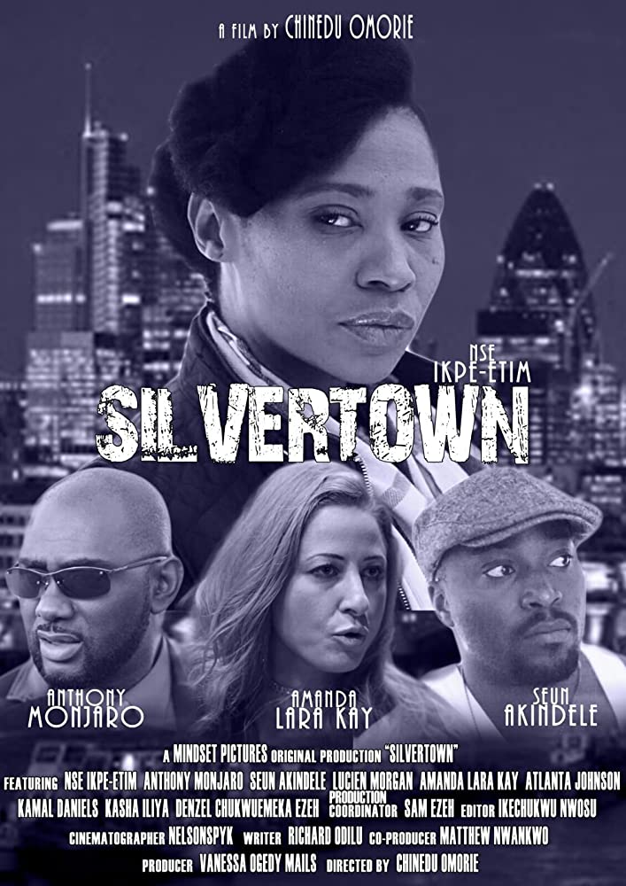 download silver town nollywood movie