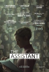 Read more about the article The Assistant (2020) | Download Hollywood Movie