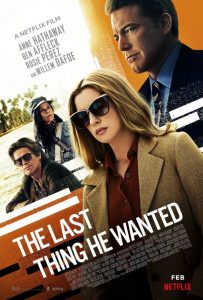 Read more about the article The Last Thing He Wanted (2020) | Download Hollywood Movie