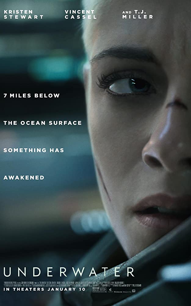 Read more about the article Underwater (2020) | Download Hollywood Movie