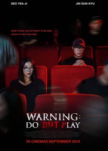 Read more about the article Warning Do Not Play (2019) | Download Korean Movie