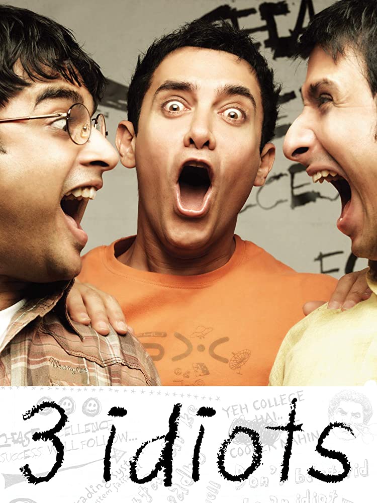 DOWNLOAD 3 idiots Download Bollywood Movie