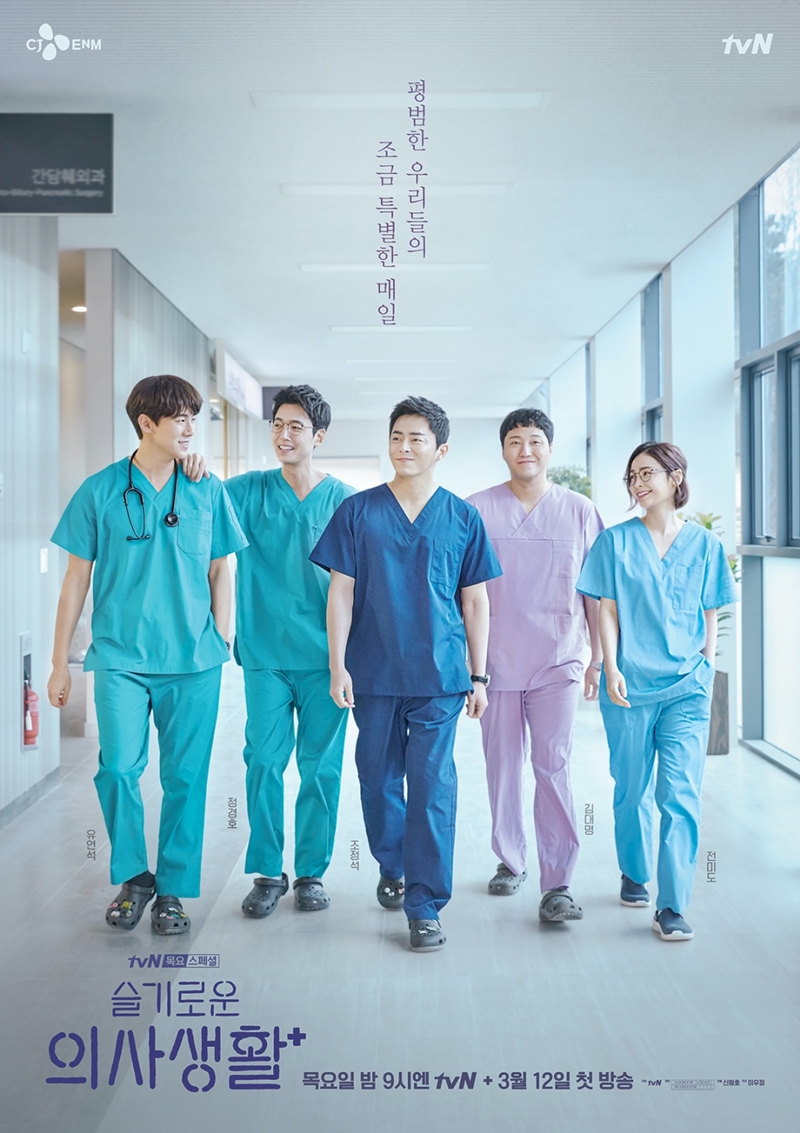 Read more about the article Hospital Playlist S01 (Complete) | Korean Drama