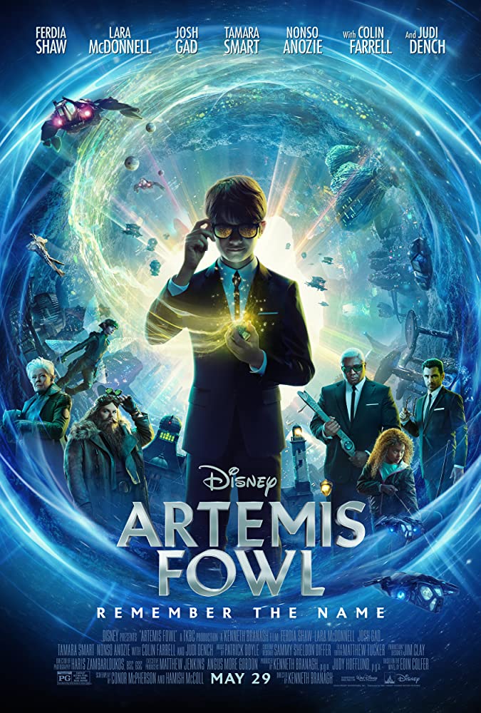 download artemis fowl hollywood movie