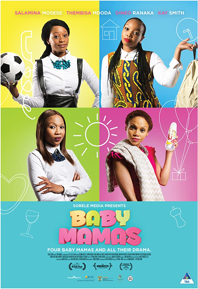 Read more about the article Baby Mamas | Download South African Movie