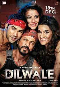 Read more about the article Dilwale (2015) | Download Bollywood Movie