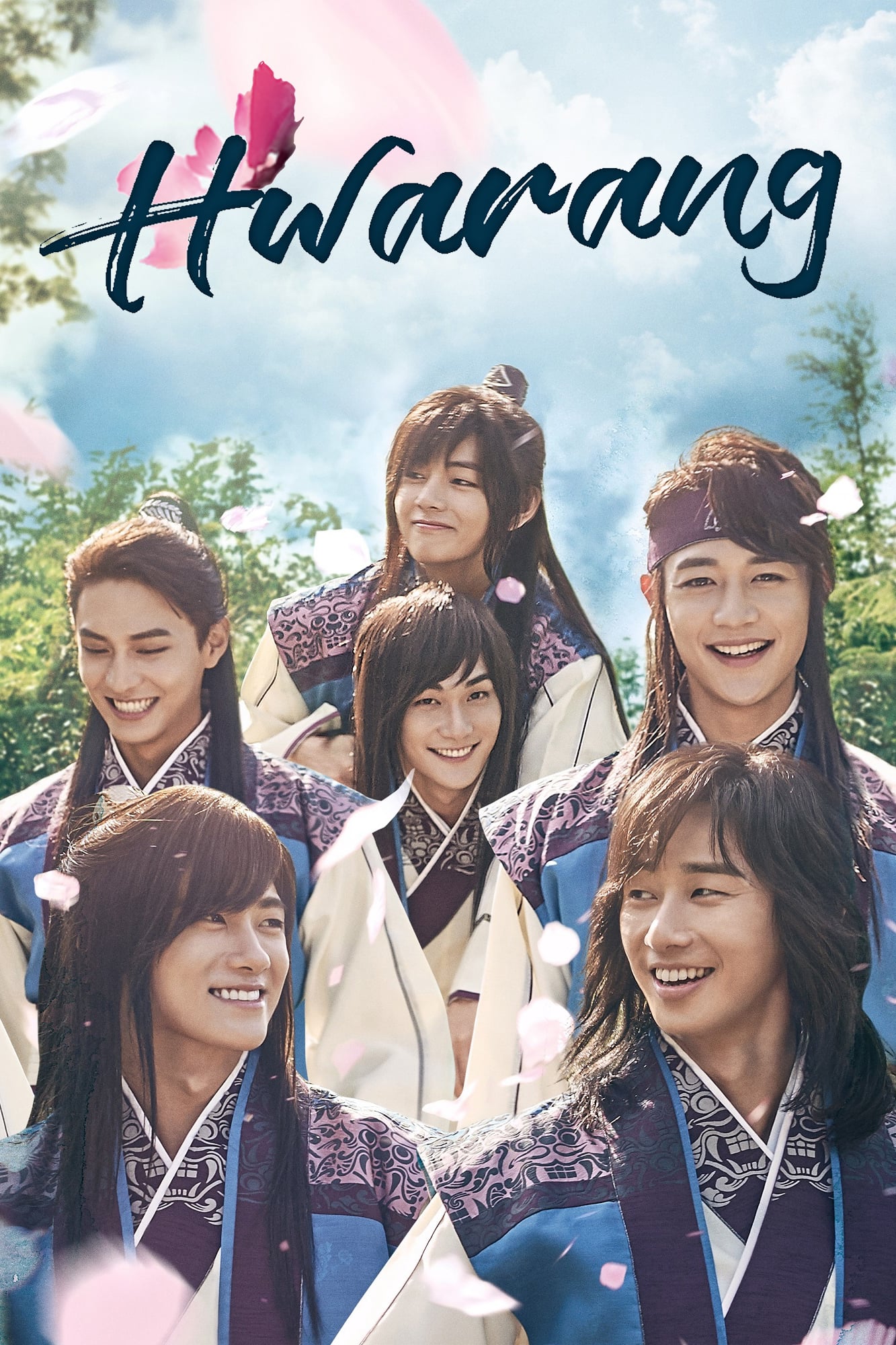 Download Hwarang :The Poet Warrior (complete) | Korean Drama (480p)