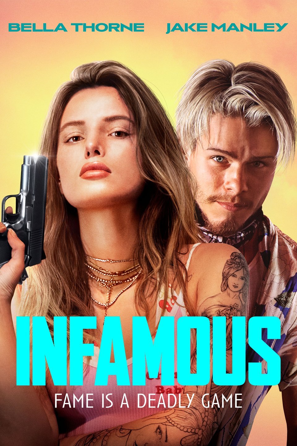 Read more about the article Infamous (2020) | Download Hollywood Movie