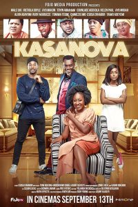 Read more about the article Kasanova (2019) | Download Nollywood Movie