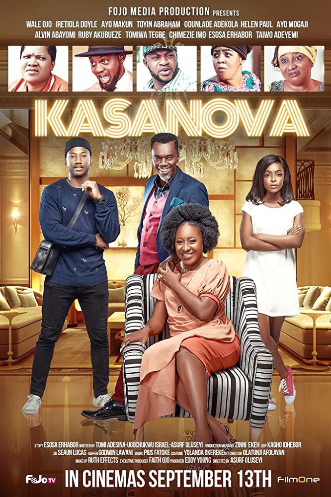 download kasanova nollywood movie