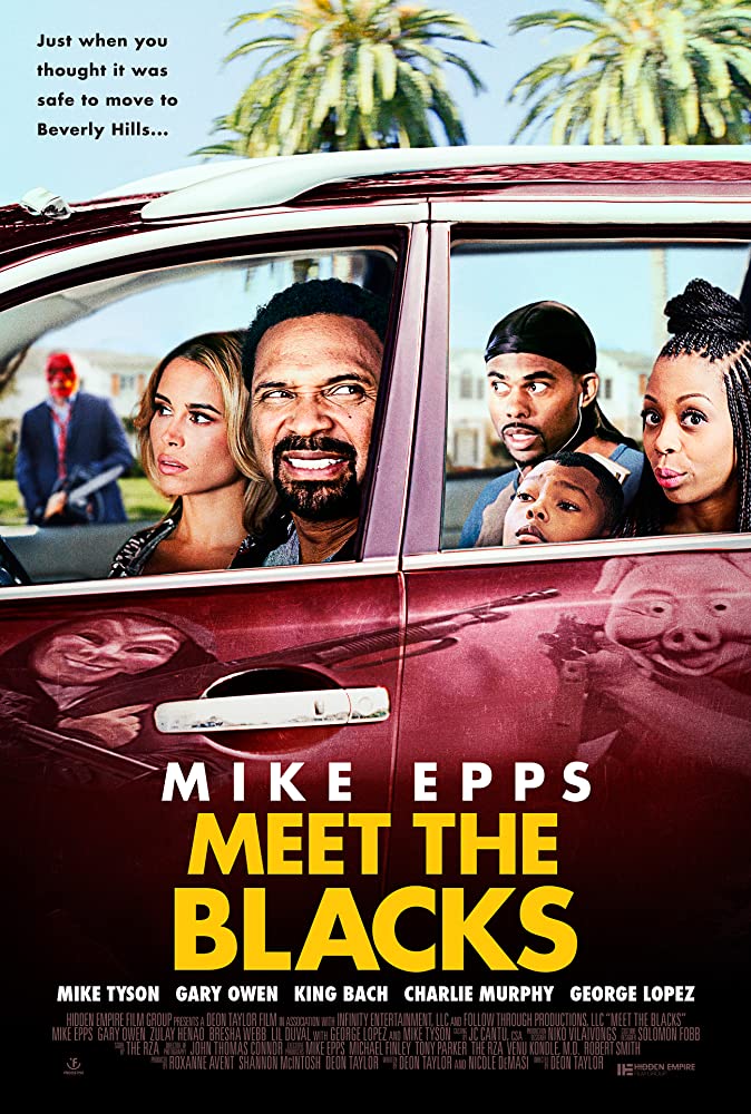 Read more about the article Meet the Blacks (2016) | Download Hollywood Movie