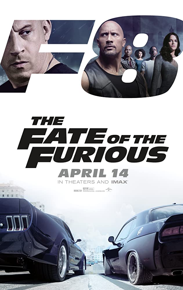 Read more about the article Fast and Furious: The Fate of the Furious F8 (2017) | Download Hollywood Movie