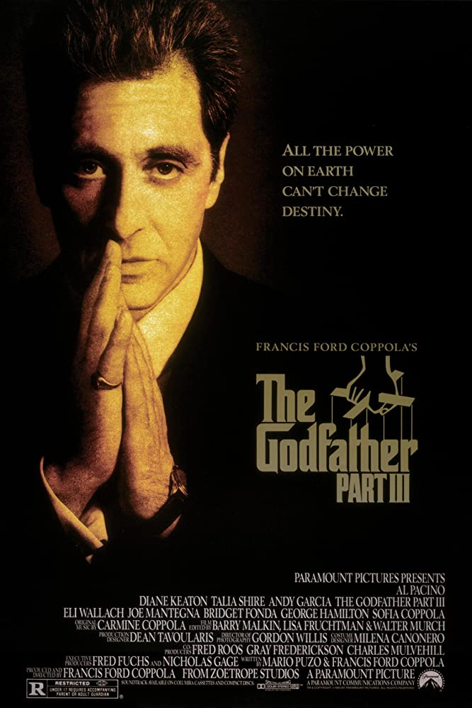 Read more about the article The Godfather Part III 3 (1990) | Download Hollywood Movie