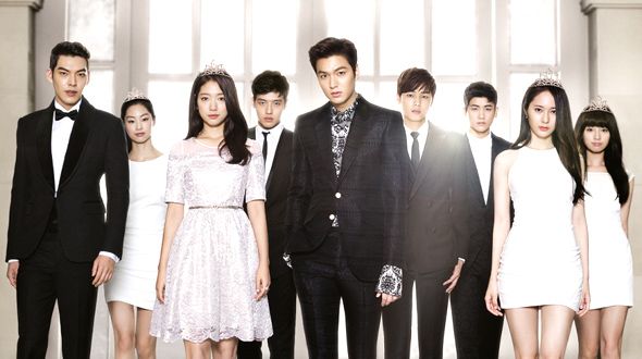 drama korea the heirs episode 19