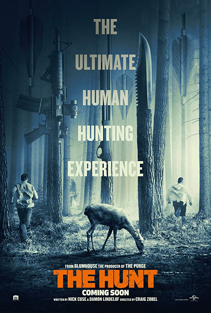 Read more about the article The Hunt (2020) | Download Hollywood Movie