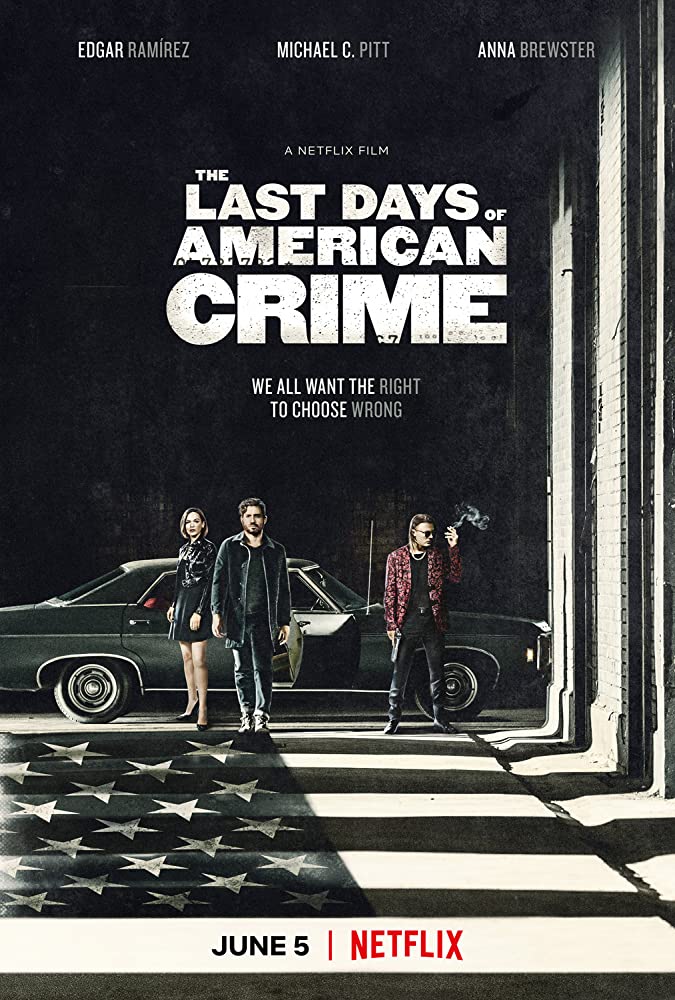 Read more about the article The Last Days of American Crime | Download Hollywood Movie