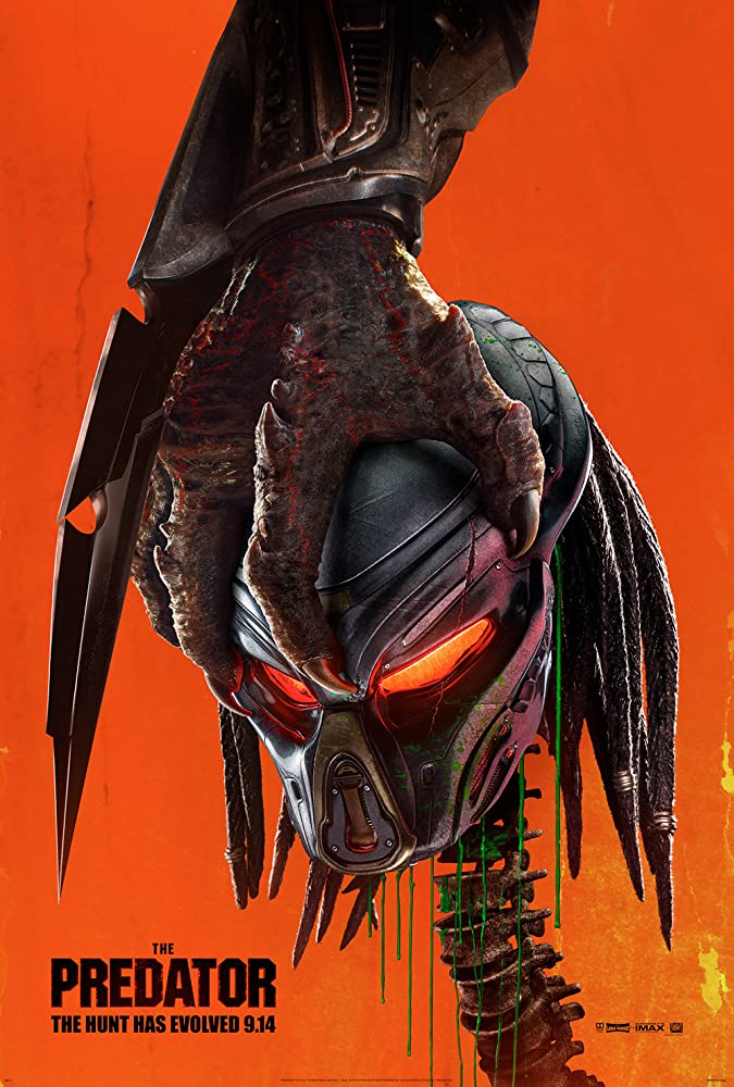 Read more about the article The Predator (2018) | Download Hollywood Movie