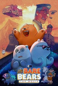 Read more about the article We Bare Bears : The Movie (2020) | Download Hollywood
