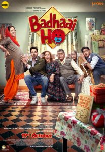 Read more about the article Badhaai Ho (2019) | Download Bollywood Movie