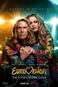 Read more about the article Eurovision Song Contest : The Story of Fire Saga (2020) | Download Hollywood Movie