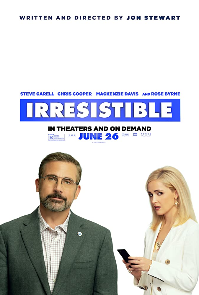 Read more about the article Irresistible (2020) | Download Hollywood Movie