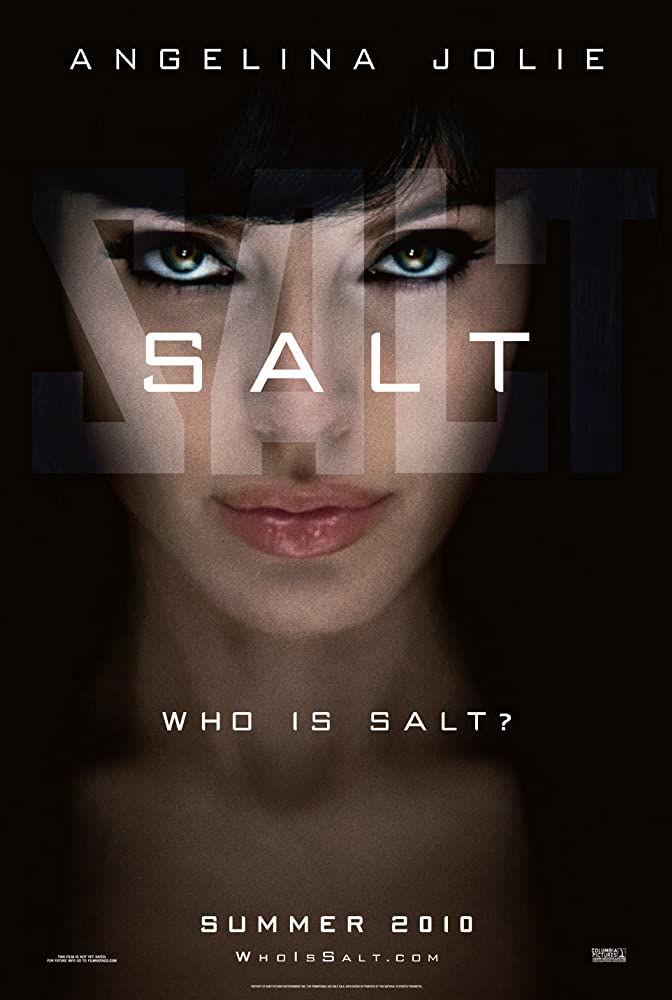 Read more about the article Salt (2010) | Download Hollywood Movie