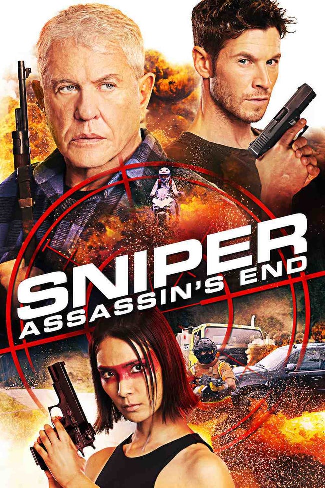 Read more about the article Sniper : Assassin’s End (2020) | Download Hollywood Movie