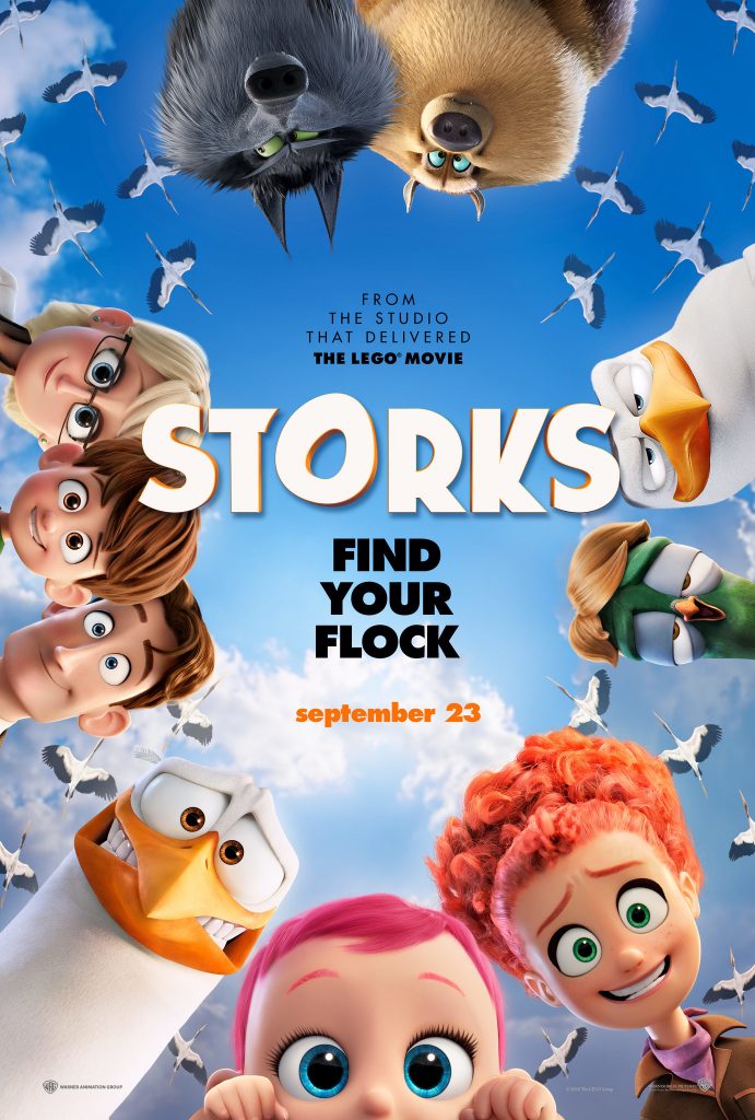 download storks movie