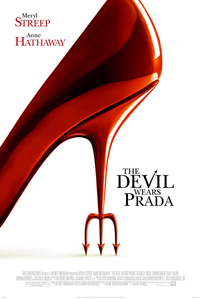 Read more about the article The Devil Wears Prada (2006) | Download Hollywood Movie