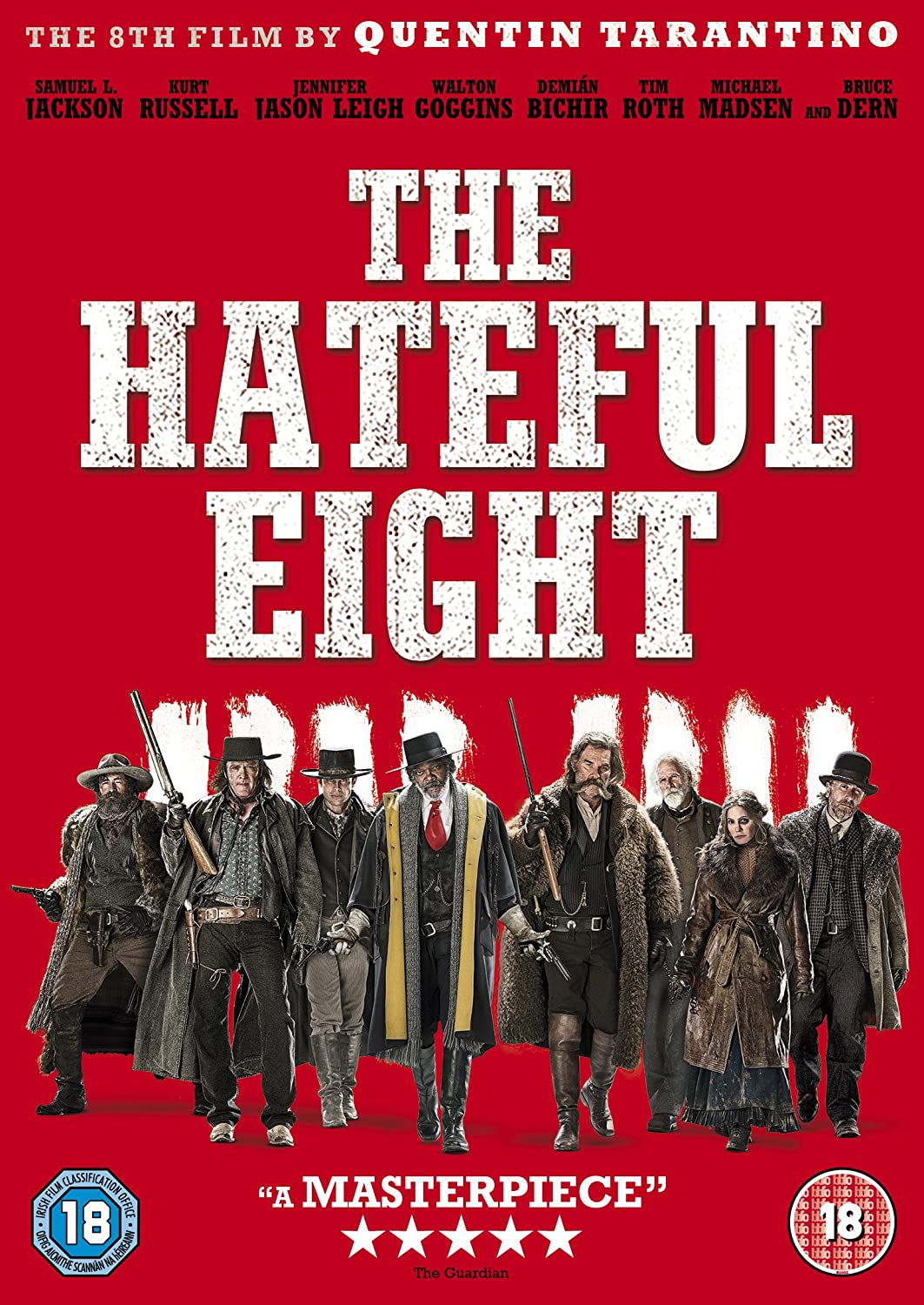 Read more about the article The Hateful Eight (2015) | Download Hollywood Movie