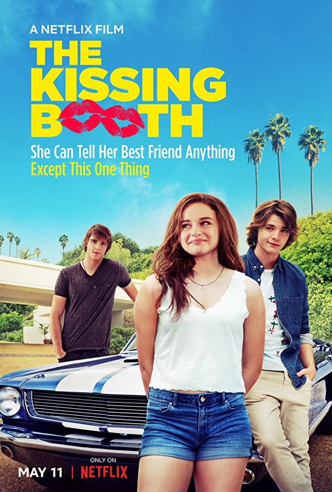 download the kissing booth hollywood movie