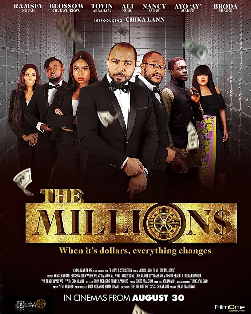 download the millions nollywood movie