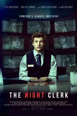 Read more about the article The Night Clerk (2020) | Download Hollywood Movie