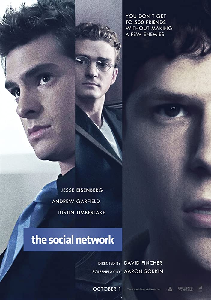 Read more about the article The Social Network (2010) | Download Hollywood Movie