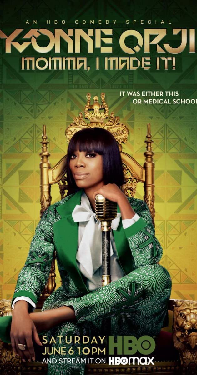 Read more about the article Yvonne Orji Momma I Made It (2020) | Download Hollywood Movie