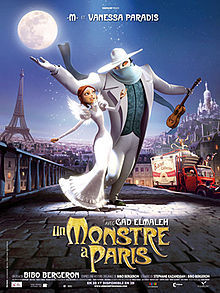 Read more about the article A Monster in Paris (2016) | Download Hollywood Movie