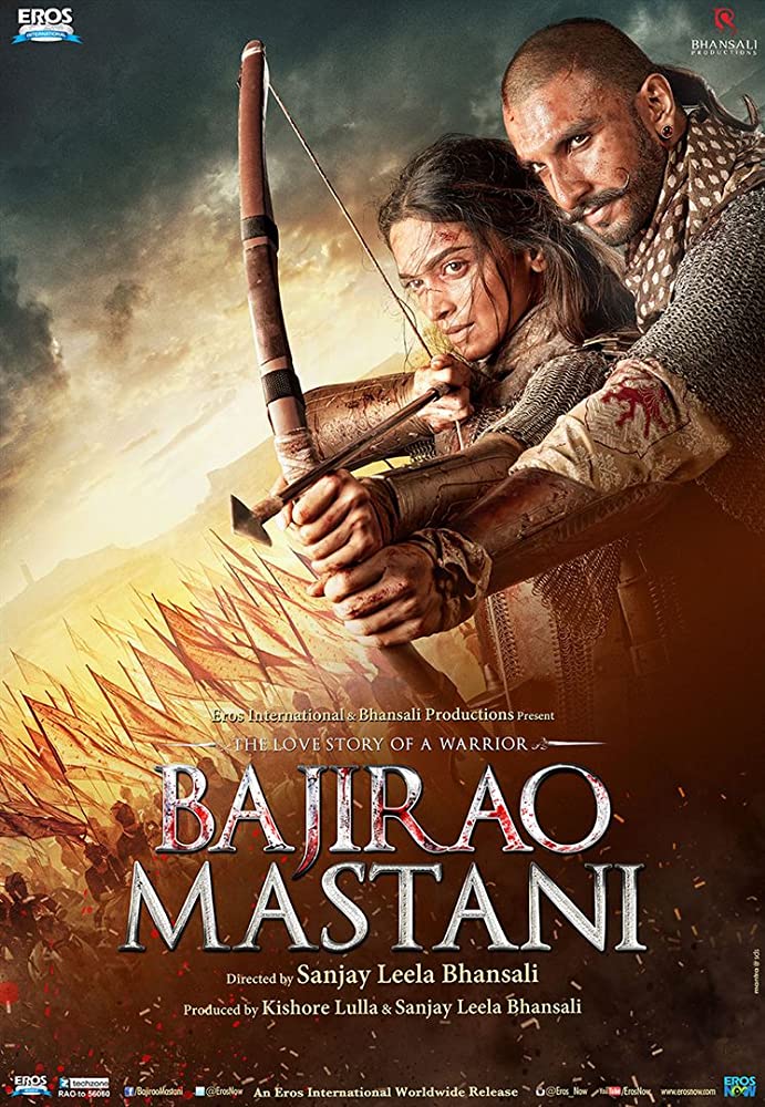 bajirao mastani full movie with sub