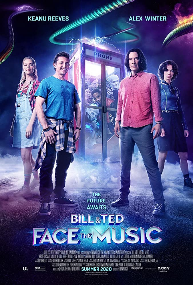 Read more about the article Bill and Ted Face the Music (2020) | Download Hollywood Movie