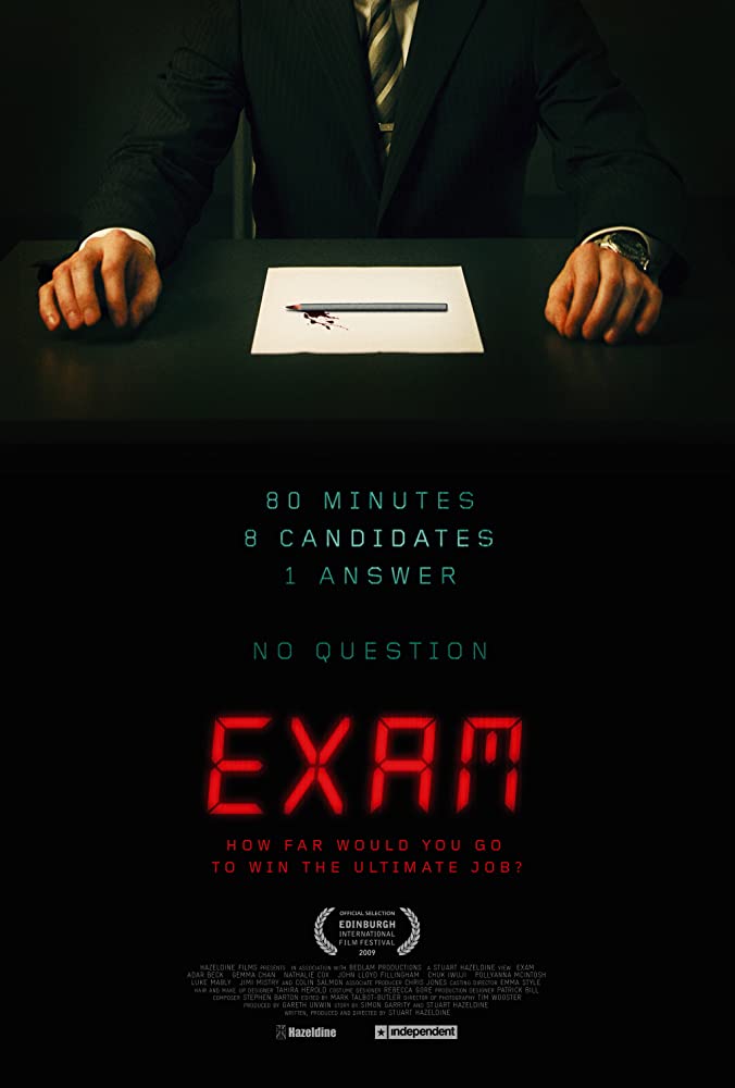 download exam hollywood movie