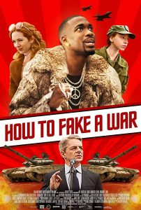 how to fake a war hollywood movie