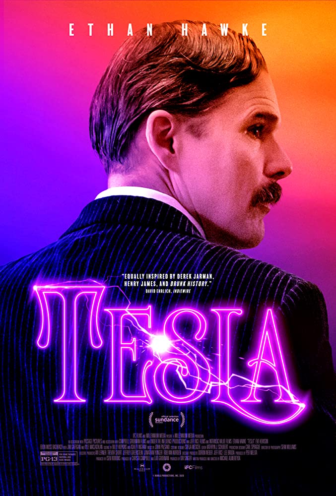 Read more about the article Tesla (2020) | Download Hollywood Movie