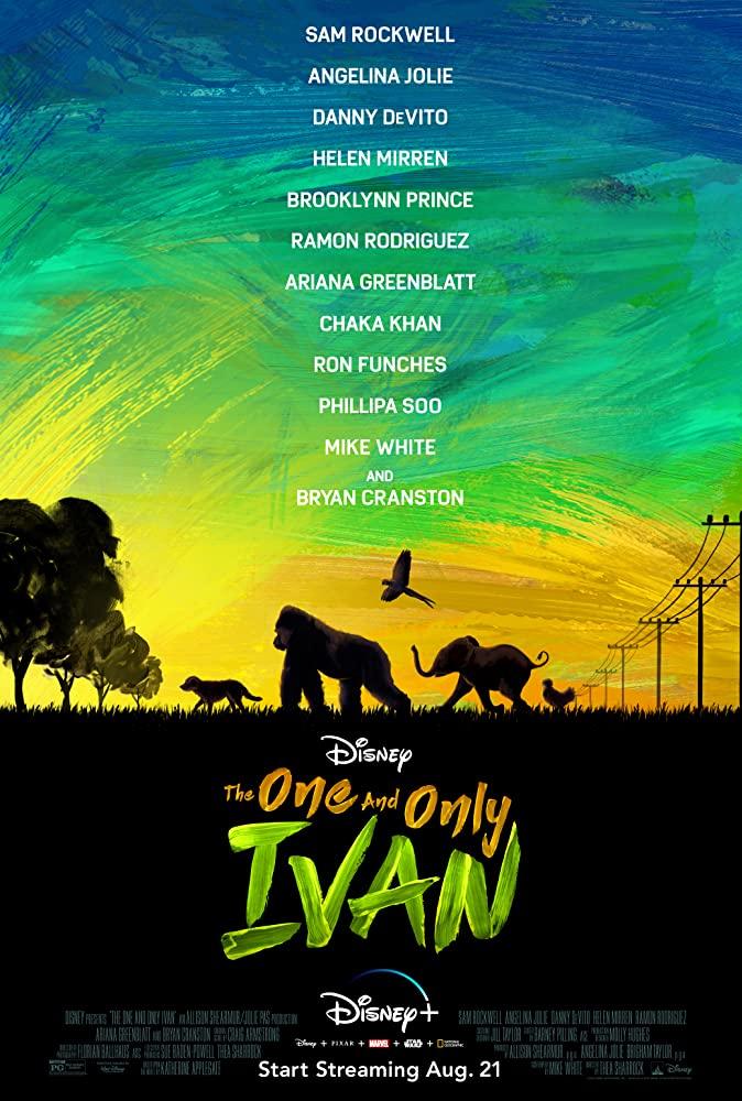 Read more about the article The One and Only Ivan (2020) | Download Hollywood Movie