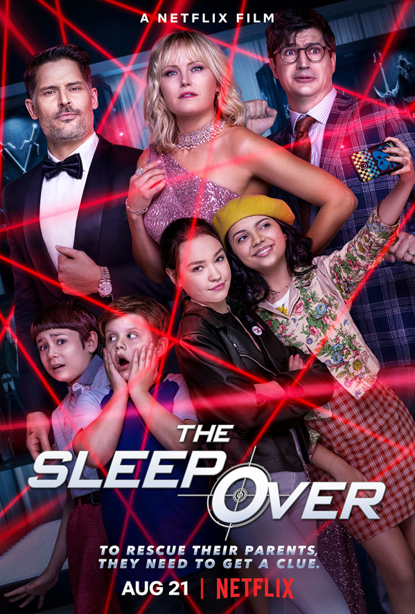 Read more about the article The Sleepover (2020) | Download Hollywood Movie