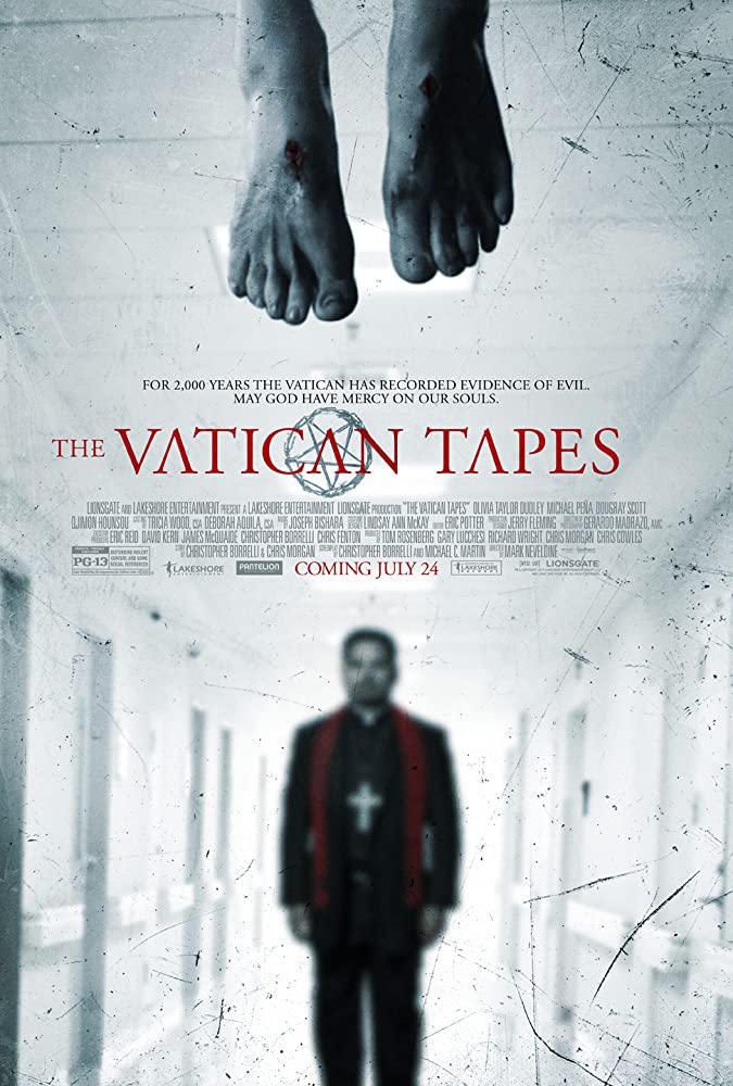 the vatican tapes dvdrip